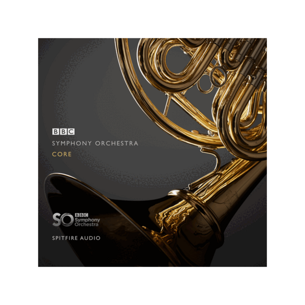 Spitfire Audio BBC Symphony Orchestra Core 管弦樂音源 Plugin (下載版) - 音源軟體 Plugin 