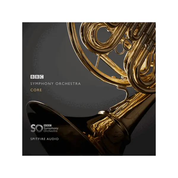 Spitfire Audio BBC Symphony Orchestra Core 管弦樂音源 Plugin (下載版) - 產品圖片 1