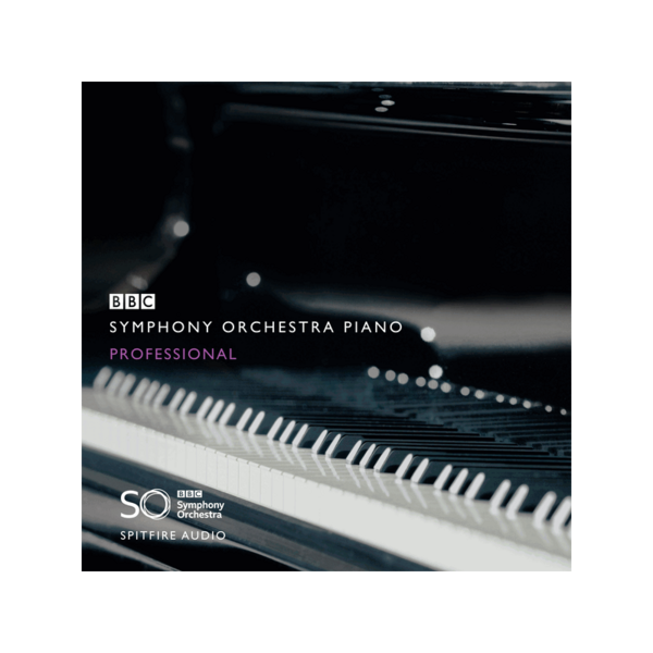 Spitfire Audio BBC Symphony Orchestra Piano Professional 鋼琴音源 Plugin (下載版) - 音源軟體 Plugin 