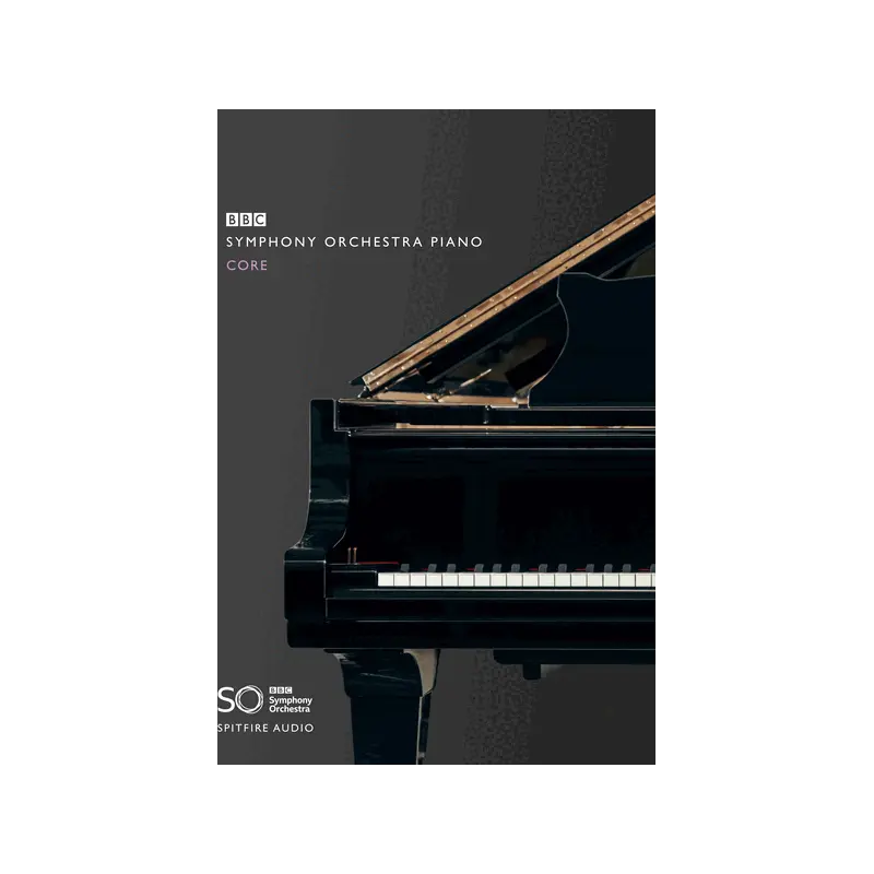 Spitfire Audio BBC Symphony Orchestra Piano Core 鋼琴音源 Plugin (下載版) - 主圖