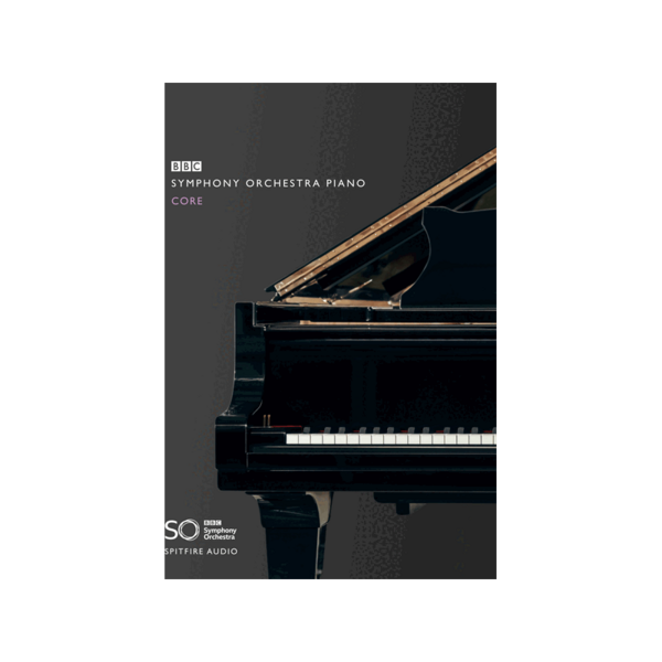 Spitfire Audio BBC Symphony Orchestra Piano Core 鋼琴音源 Plugin (下載版) - 音源軟體 Plugin 