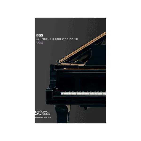 Spitfire Audio BBC Symphony Orchestra Piano Core 鋼琴音源 Plugin (下載版) - 產品圖片 1