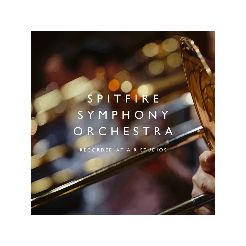 Spitfire Audio Spitfire Symphony Orchestra 管弦樂音源 Plugin (下載版) - 主圖