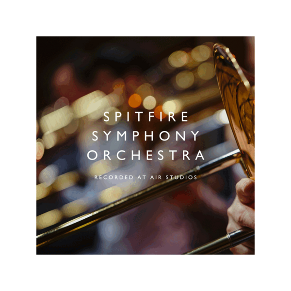 Spitfire Audio Spitfire Symphony Orchestra 管弦樂音源 Plugin (下載版) - 音源軟體 Plugin 