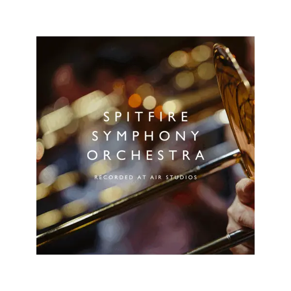 Spitfire Audio Spitfire Symphony Orchestra 管弦樂音源 Plugin (下載版) - 產品圖片 1