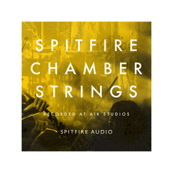 Spitfire Audio Spitfire Chamber Strings 弦樂音源 Plugin (下載版) - 音源軟體 Plugin 