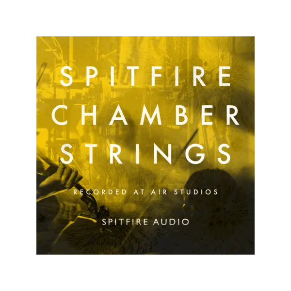 Spitfire Audio Spitfire Chamber Strings 弦樂音源 Plugin (下載版) - 產品圖片 1
