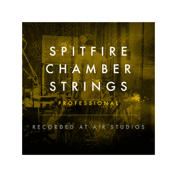 Spitfire Audio Spitfire Chamber Strings Professional 弦樂音源 Plugin (下載版) - 音源軟體 Plugin 