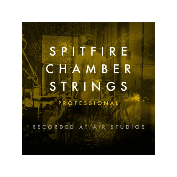 Spitfire Audio Spitfire Chamber Strings Professional 弦樂音源 Plugin (下載版) - 產品圖片 1