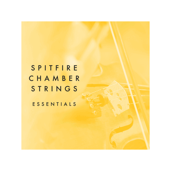Spitfire Audio Spitfire Chamber Strings Essentials 弦樂音源 Plugin (下載版) - 音源軟體 Plugin 