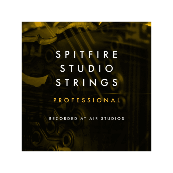 Spitfire Audio Spitfire Studio Strings Professional 弦樂音源 Plugin (下載版) - 音源軟體 Plugin 