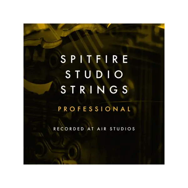 Spitfire Audio Spitfire Studio Strings Professional 弦樂音源 Plugin (下載版) - 產品圖片 1