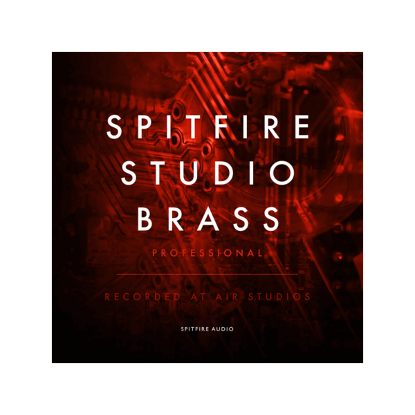 Spitfire Audio Spitfire Studio Brass Professional 銅管音源 Plugin (下載版) - 音源軟體 Plugin 