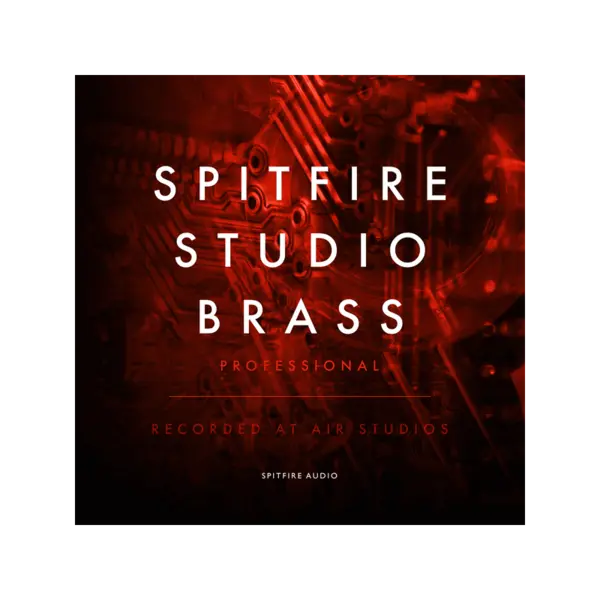 Spitfire Audio Spitfire Studio Brass Professional 銅管音源 Plugin (下載版) - 產品圖片 1