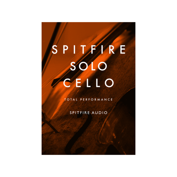 Spitfire Audio Spitfire Solo Cello 弦樂音源 Plugin (下載版) - 音源軟體 Plugin 
