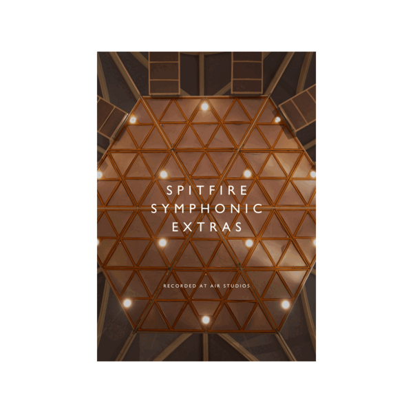 Spitfire Audio Spitfire Symphonic Extras 管弦樂音源 Plugin (下載版) - 音源軟體 Plugin 