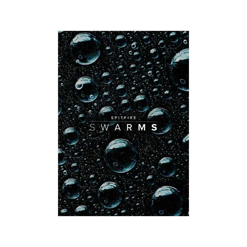 Spitfire Audio Spitfire Swarms 管弦樂音源 Plugin (下載版) - 主圖