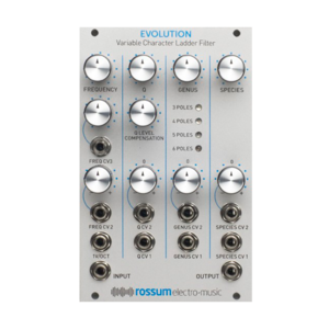 Rossum Electro-Music Evolution - Filter
