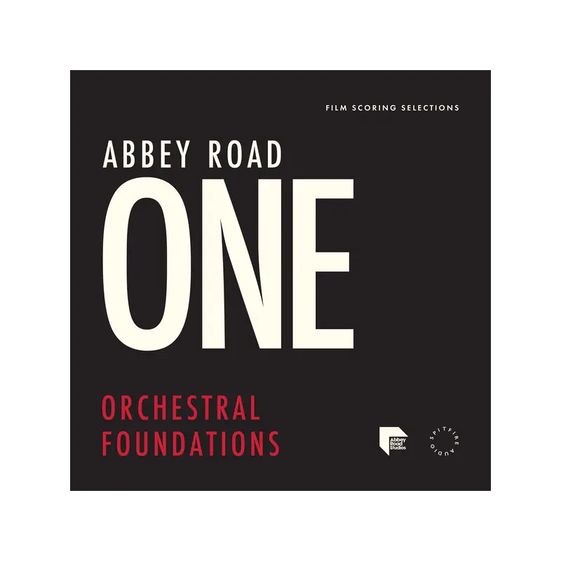 Spitfire Audio Abbey Road One: Orchestral Foundations 管弦樂音源 Plugin (下載版) - 主圖