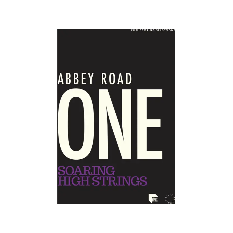 Spitfire Audio Abbey Road One: Soaring High Strings 弦樂音源 Plugin (下載版) - 主圖