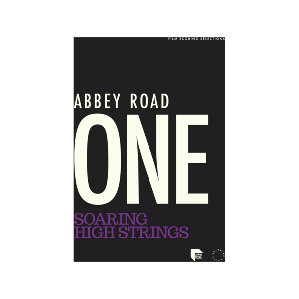 Spitfire Audio Abbey Road One: Soaring High Strings 弦樂音源 Plugin (下載版) - 音源軟體 Plugin 