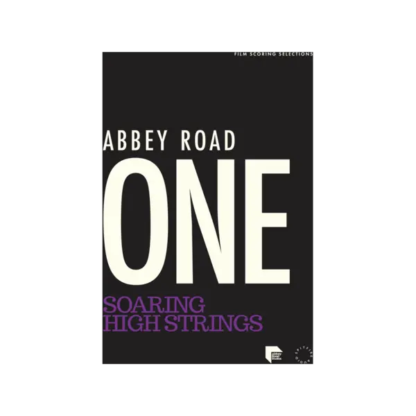Spitfire Audio Abbey Road One: Soaring High Strings 弦樂音源 Plugin (下載版) - 產品圖片 1