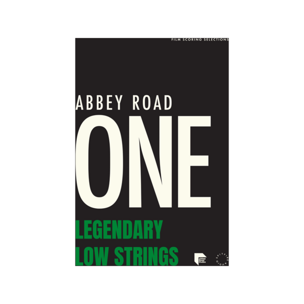 Spitfire Audio Abbey Road One: Legendary Low Strings 弦樂音源 Plugin (下載版) - 音源軟體 Plugin 