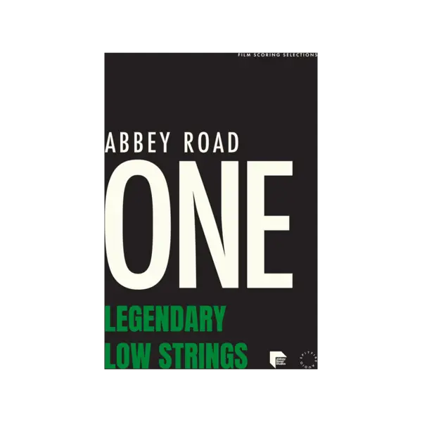 Spitfire Audio Abbey Road One: Legendary Low Strings 弦樂音源 Plugin (下載版) - 產品圖片 1