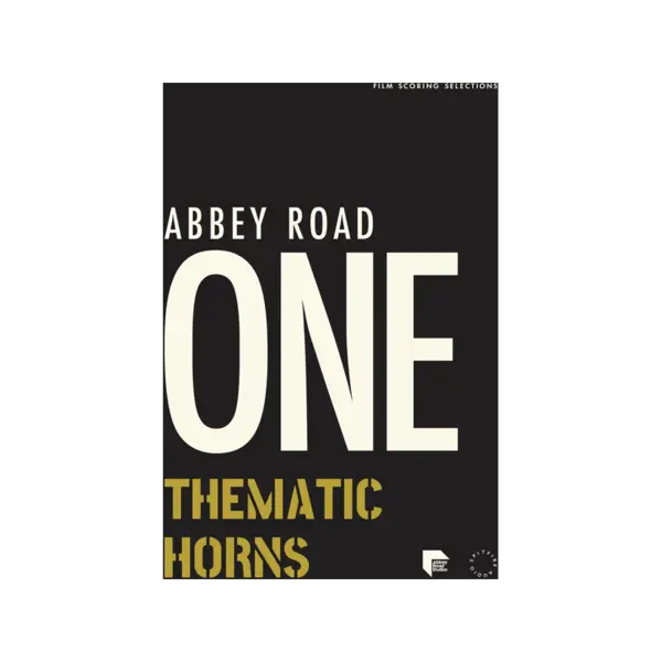 Spitfire Audio Abbey Road One: Thematic Horns 銅管音源 Plugin (下載版) - 產品圖片 1