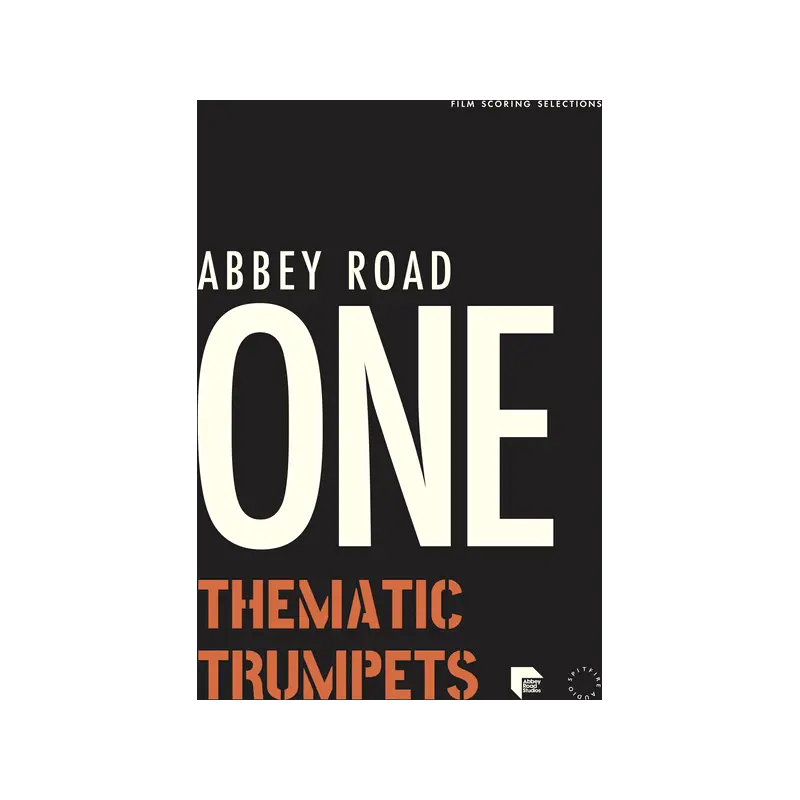 Spitfire Audio Abbey Road One: Thematic Trumpets 銅管音源 Plugin (下載版) - 主圖