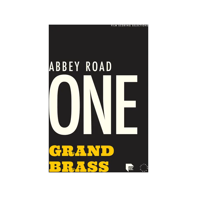 Spitfire Audio Abbey Road One: Grand Brass 銅管音源 Plugin (下載版) - 主圖