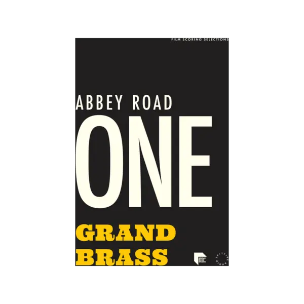 Spitfire Audio Abbey Road One: Grand Brass 銅管音源 Plugin (下載版) - 產品圖片 1