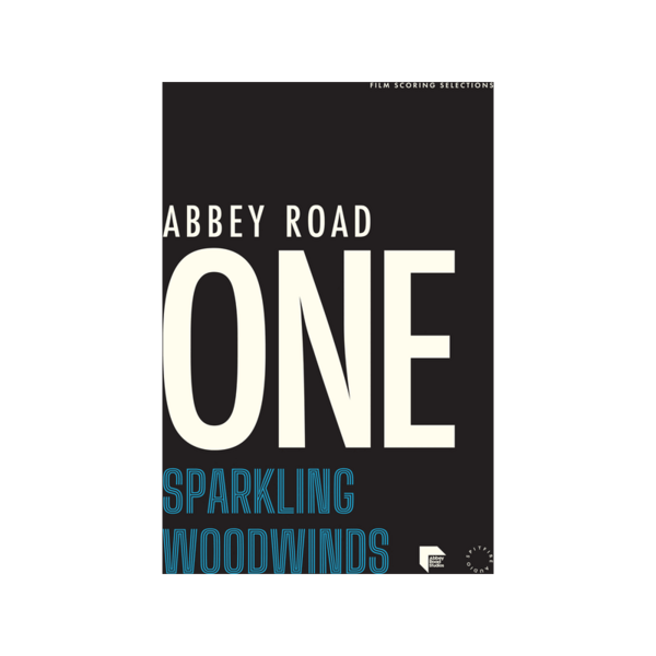 Spitfire Audio Abbey Road One: Sparkling Woodwinds 木管音源 Plugin (下載版) - 音源軟體 Plugin 