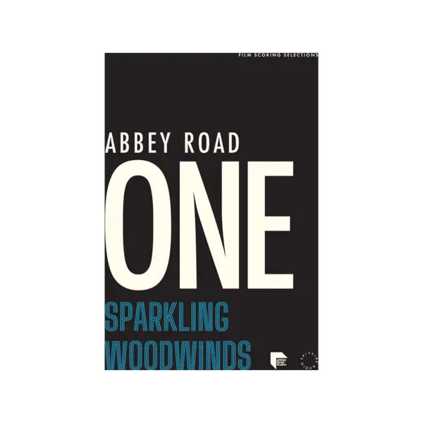 Spitfire Audio Abbey Road One: Sparkling Woodwinds 木管音源 Plugin (下載版) - 產品圖片 1