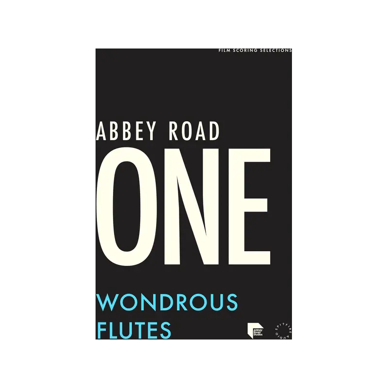 Spitfire Audio Abbey Road One: Wondrous Flutes 木管音源 Plugin (下載版) - 主圖