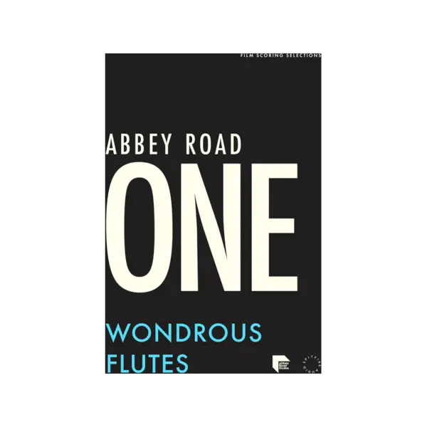 Spitfire Audio Abbey Road One: Wondrous Flutes 木管音源 Plugin (下載版) - 產品圖片 1