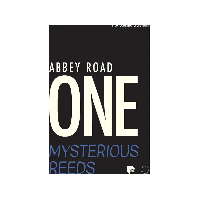Spitfire Audio Abbey Road One: Mysterious Reeds 木管音源 Plugin (下載版) - 主圖