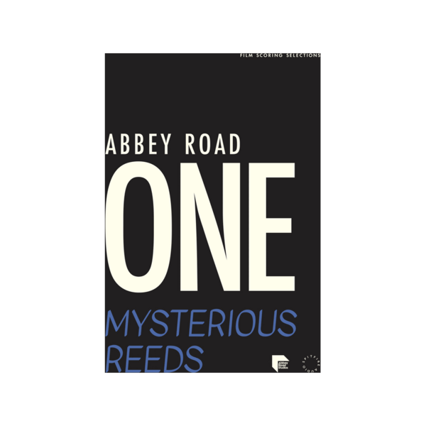 Spitfire Audio Abbey Road One: Mysterious Reeds 木管音源 Plugin (下載版) - 音源軟體 Plugin 