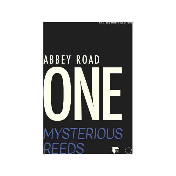 Spitfire Audio Abbey Road One: Mysterious Reeds 木管音源 Plugin (下載版) - 產品圖片 1