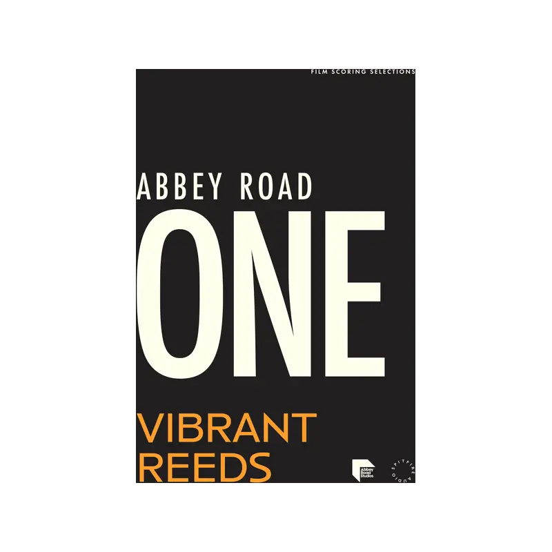 Spitfire Audio Abbey Road One: Vibrant Reeds 木管音源 Plugin (下載版) - 主圖