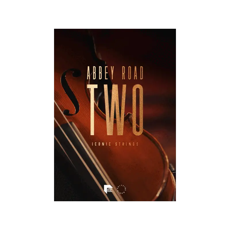 Spitfire Audio Abbey Road Two: Iconic Strings 弦樂音源 Plugin (下載版) - 主圖