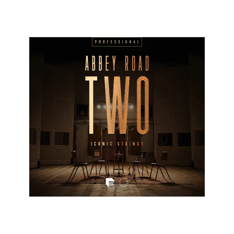 Spitfire Audio Abbey Road Two: Iconic Strings Professional 弦樂音源 Plugin (下載版) - 主圖