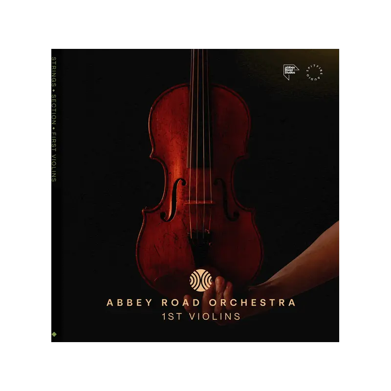 Spitfire Audio Abbey Road Orchestra: 1st Violins Professional 弦樂音源 Plugin (下載版) - 主圖