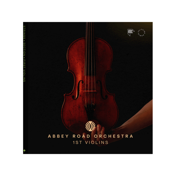 Spitfire Audio Abbey Road Orchestra: 1st Violins Professional 弦樂音源 Plugin (下載版) - 音源軟體 Plugin 