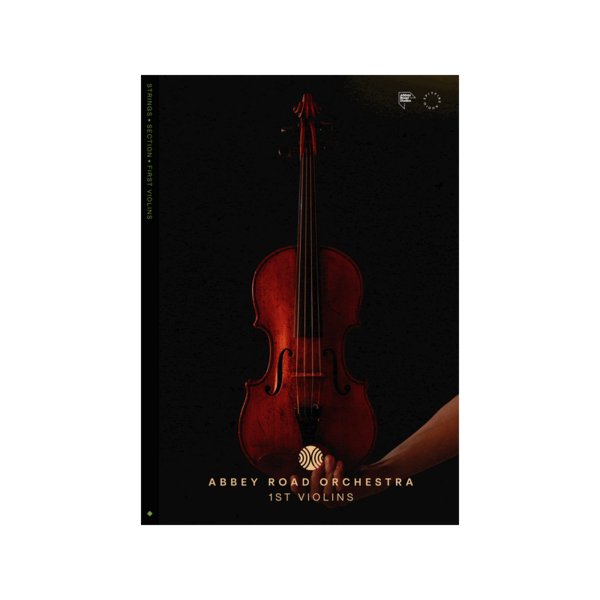 Spitfire Audio Abbey Road Orchestra: 1st Violins Core 弦樂音源 Plugin (下載版) - 音源軟體 Plugin 