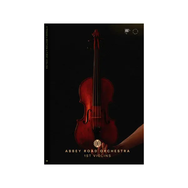 Spitfire Audio Abbey Road Orchestra: 1st Violins Core 弦樂音源 Plugin (下載版) - 產品圖片 1