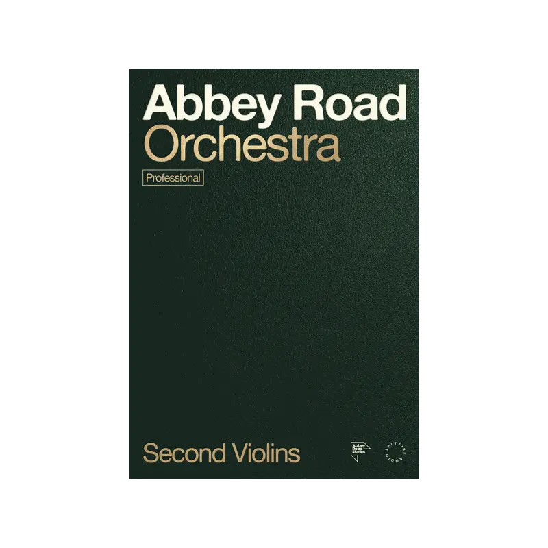 Spitfire Audio Abbey Road Orchestra: 2nd Violins Professional 弦樂音源 Plugin (下載版) - 主圖