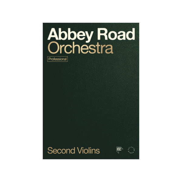 Spitfire Audio Abbey Road Orchestra: 2nd Violins Professional 弦樂音源 Plugin (下載版) - 音源軟體 Plugin 