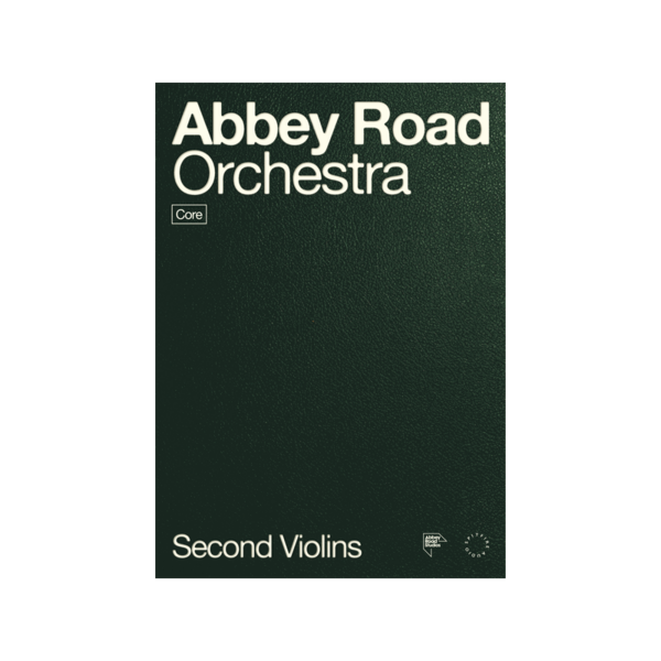 Spitfire Audio Abbey Road Orchestra: 2nd Violins Core 弦樂音源 Plugin (下載版) - 音源軟體 Plugin 