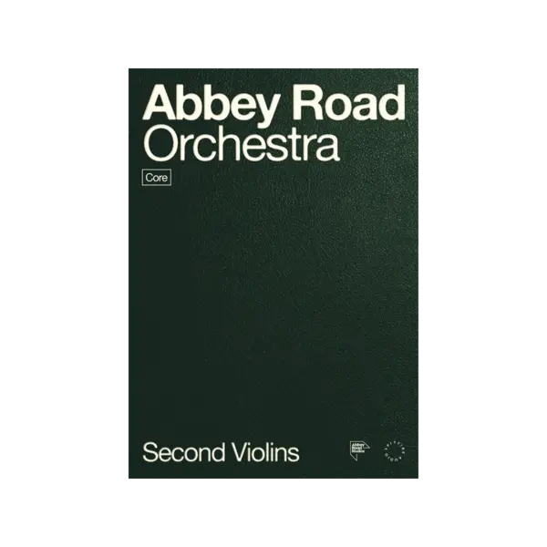 Spitfire Audio Abbey Road Orchestra: 2nd Violins Core 弦樂音源 Plugin (下載版) - 產品圖片 1